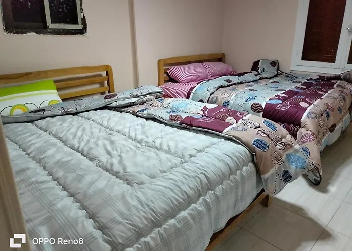 Family Apartment - Next To Abdeen Palace And Museum